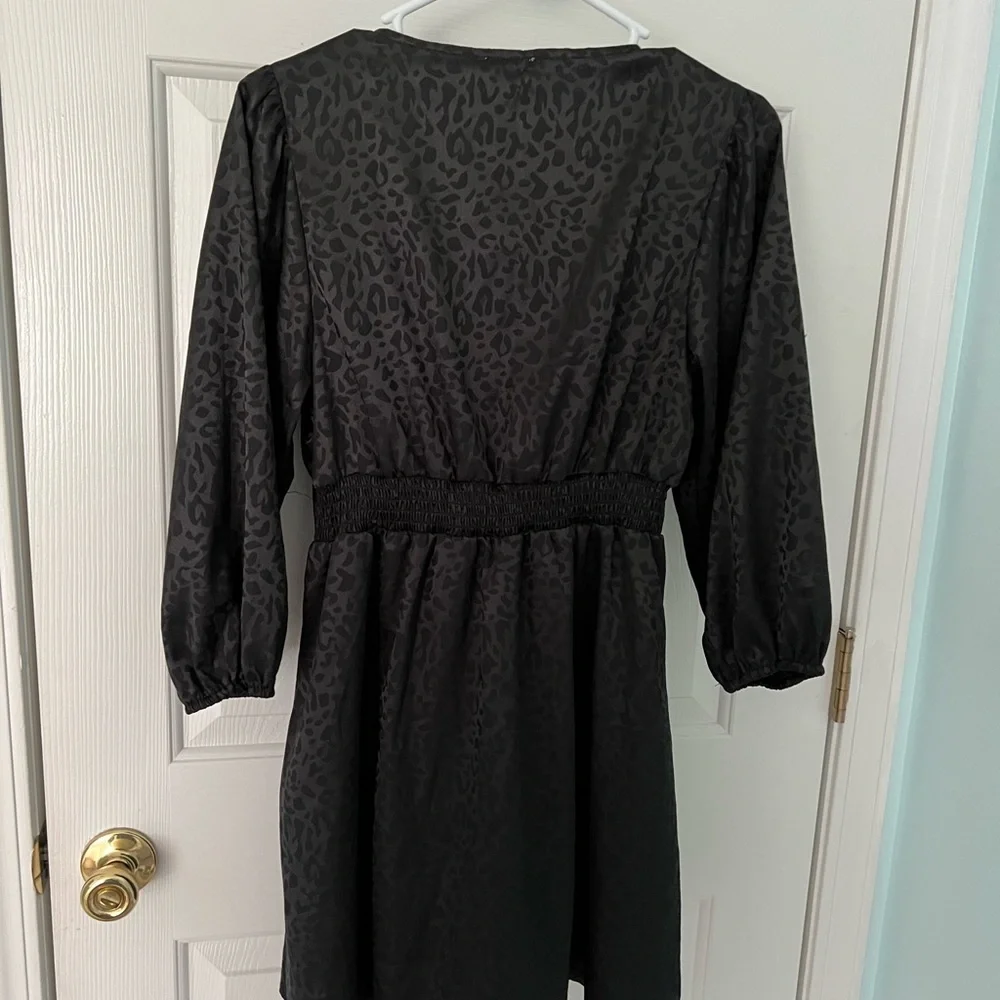 NWT Cotton:On Leopard print Dress - Picture 2 of 7